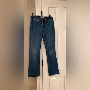 Madewell Cali Demi boot size 26